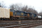 CSX M372